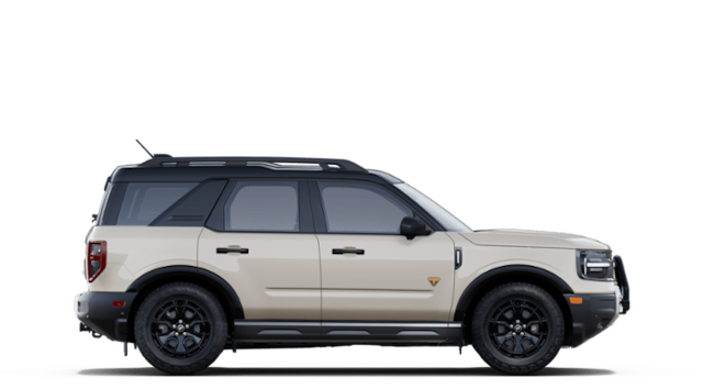 2025 Ford Bronco+Sport